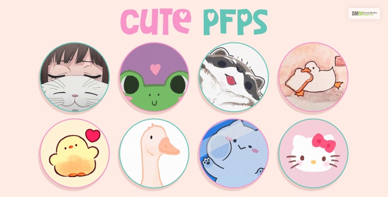 Cute PFP For TikTok - 15+ Best Tiktok PFP Ideas – Get Profile Pictures For Tiktok [Guide 2023]