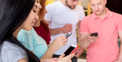 Excessive Social Media Use