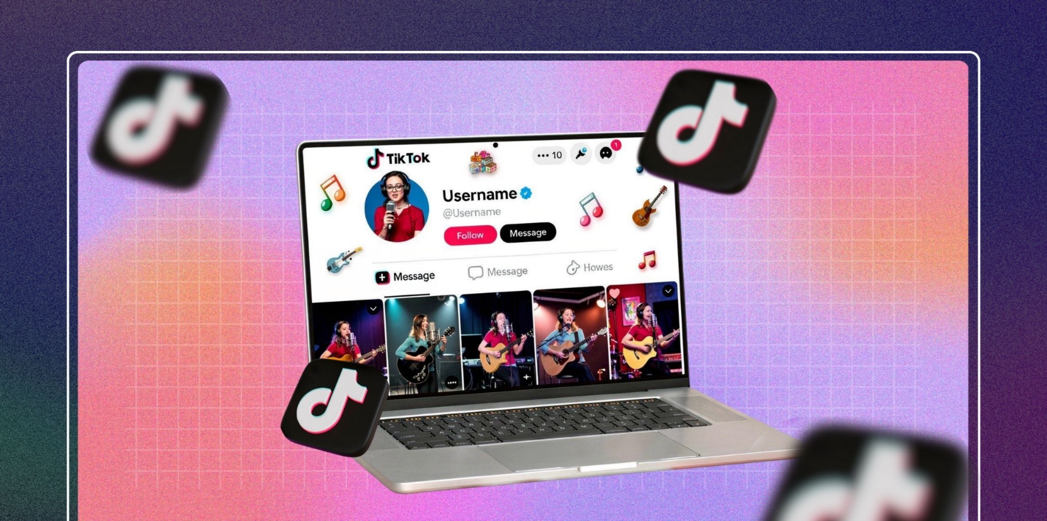 Music Festival Aesthetic