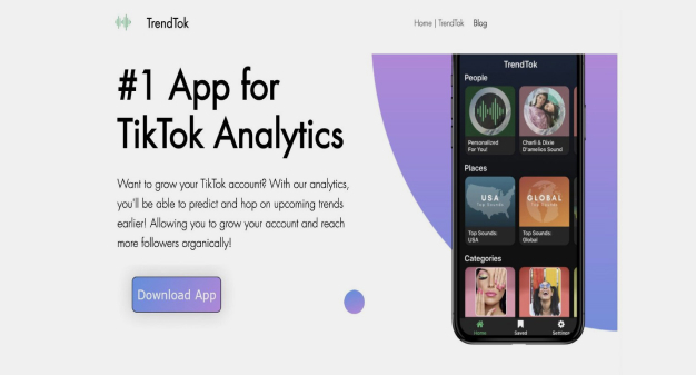 TrendTok Analytics Tracker - What Is Urlebird? Top 10 Alternatives Of Urlebird | Tiktok Online Viewer