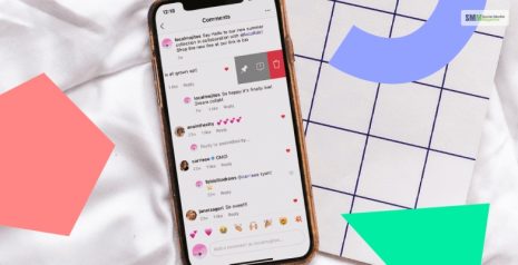 how to pin a comment on Instagram