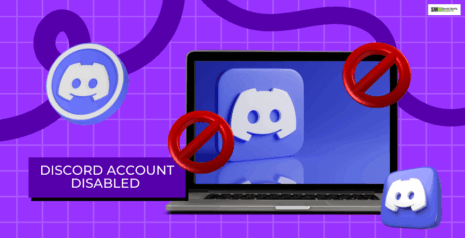 Discord account Disabled