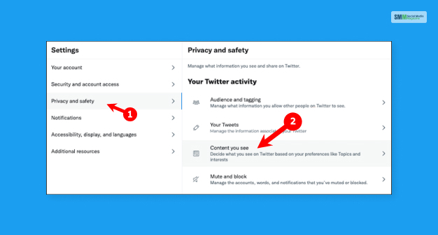 How to Turn Off Sensitive Content on Twitter [2023]