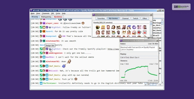 Different Options For Checking Twitch Logs - How To Check Twitch Logs? – Find Out The Best Ways