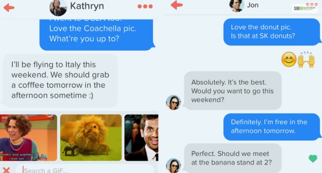 How To Send A GIF On Tinder