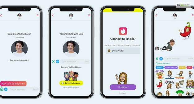How To Send Bitmoji On Tinder - Can You Send Pictures On Tinder? – Detailed Explanation Guide