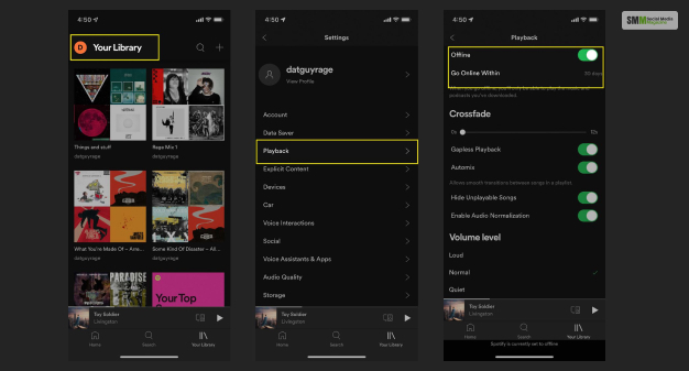 Offline Listening - Spotify Web Player Vs Desktop Client – Which One Is Better?