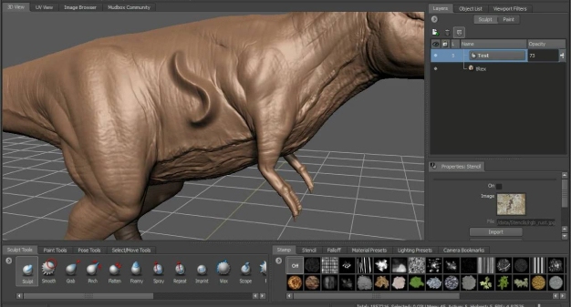 Sculpting - Blender: Features, User Reviews, Pros &amp; Cons, And More