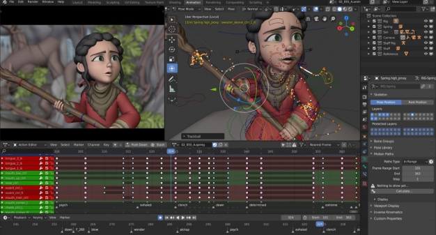 Video Editing - Blender: Features, User Reviews, Pros &amp; Cons, And More