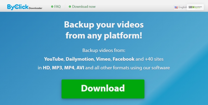 By Click Downloader - Top 5 Tools Available In The Internet To Convert YouTube To Mp3