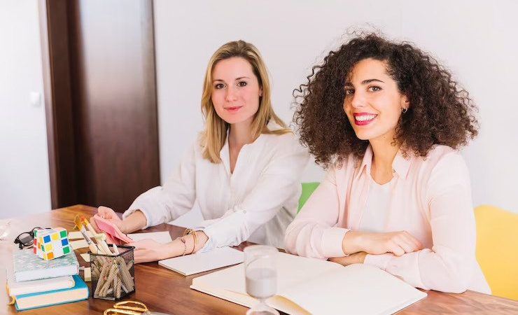 Female Business Mentors