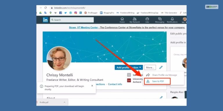 How To Upload Resume On Linkedin A Step By Step Guide how-to-upload-a-resume-to-linkedin