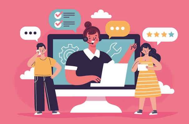 Online Support Group