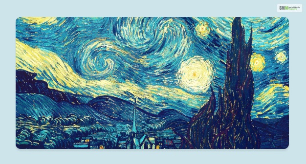 Starry Starry Night - The Most Hilarious Meme Wallpapers From The Internet – The Best Of 2023 (So Far!)