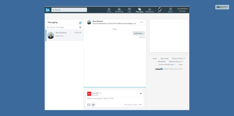 How To Upload Resume On Linkedin A Step By Step Guide resume-samples-pdf-sample-resumes