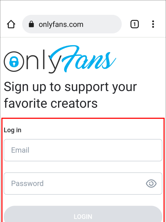 Onlyfans Login Mystery, Finally Solved! The Ultimate Guide To Logging(03)
