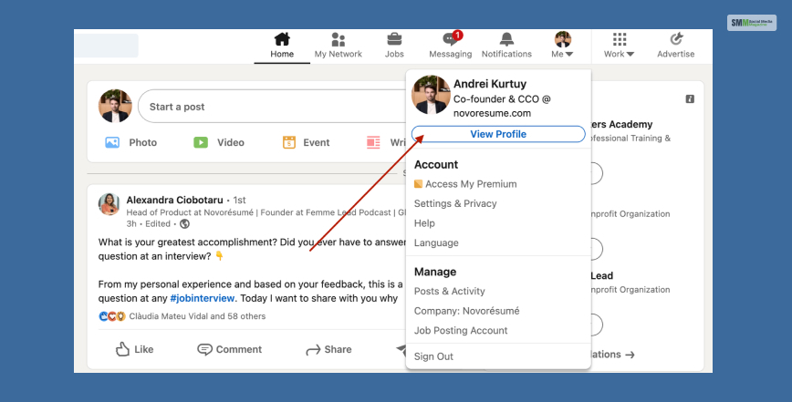 How To Upload Resume On Linkedin A Step By Step Guide how-to-upload-resume-on-linkedin-a-step-by-step-guide