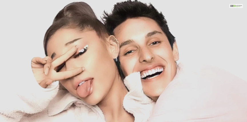 Ariana Grande And Dalton Gomezs Wedding - Top 30 Most Liked Instagram Posts In 2023