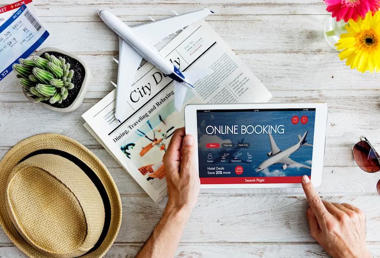 Benefits of Online Booking