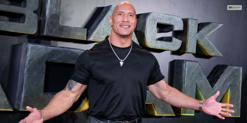 Dwayne ‘The Rock Johnson @therock – 377 million - Who Has The Most Followers On Instagram In 2023?