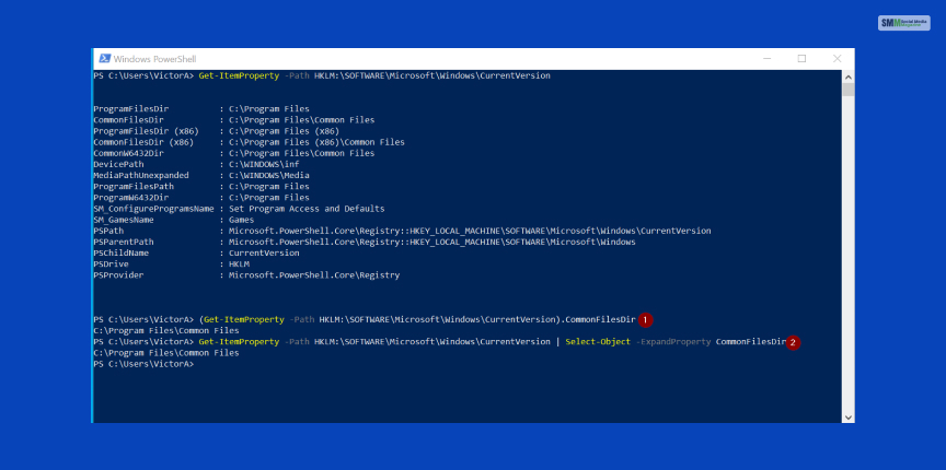 How To Check PowerShell Version Using Registry?