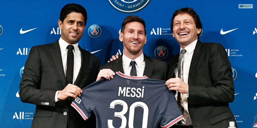 Lionel Messi Joins PSG FC - Top 30 Most Liked Instagram Posts In 2023