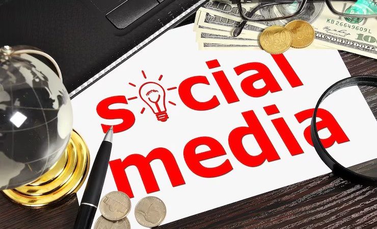 Social Media Marketing Efforts