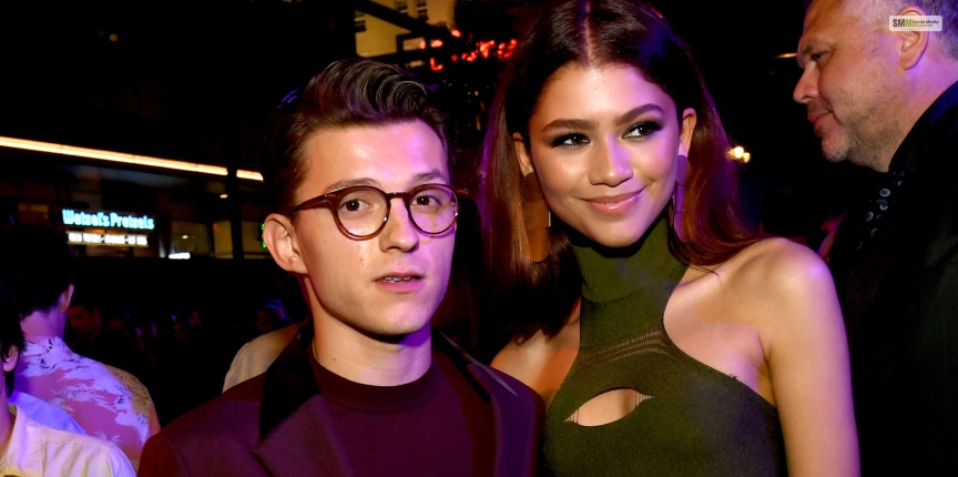 Tom Holland With Zendaya On Her Birthday - Top 30 Most Liked Instagram Posts In 2023