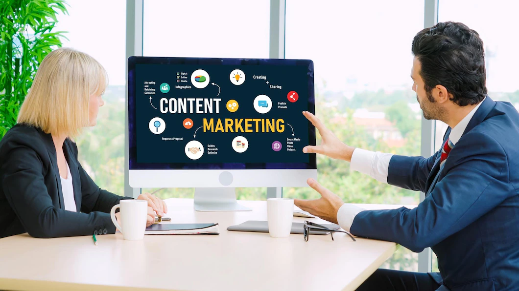Defining Content Marketing - SEO And Content Marketing: How Both Go Hand-In-Hand