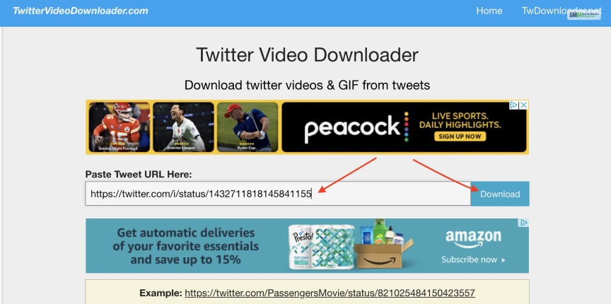 How To Download A Twitter GIF From iPhone  - How To Download GIF From Twitter On Any Device? – The Ultimate Guide