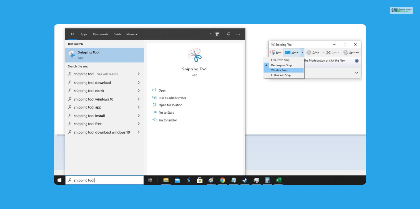 How To Use The Snipping Tool Windows 7 - How To Use The Snipping Tool? | Completed Guide In 2023