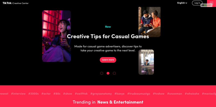How To Use TikTok Creative Center  – Tips And Tricks - Exploring The TikTok Creative Center: Essential Tips And Tricks For Beginners