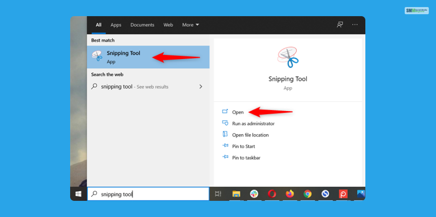 Using The Snipping Tool – Things To Know Beforehand - How To Use The Snipping Tool? | Completed Guide In 2023