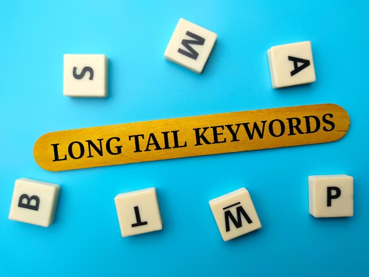 Focus on Long-Tail Keywords