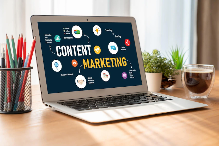 Content Marketing - 7 Essential Custom Marketing Strategies For Small Businesses