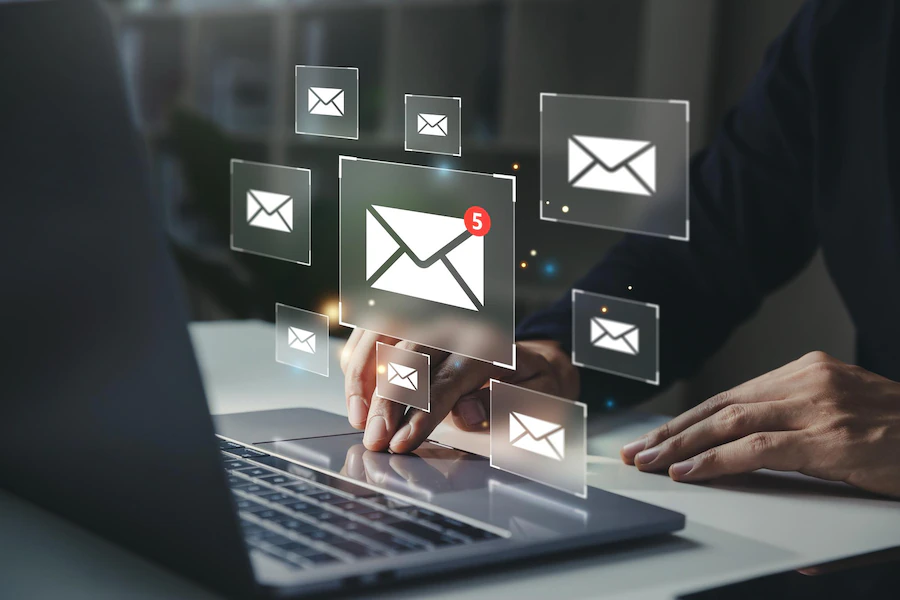Email Marketing - 7 Essential Custom Marketing Strategies For Small Businesses