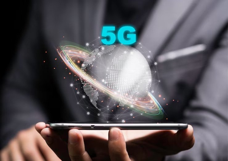 5g connectivity