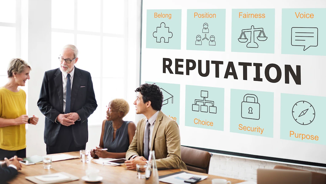 Reputation Management - 7 Essential Custom Marketing Strategies For Small Businesses