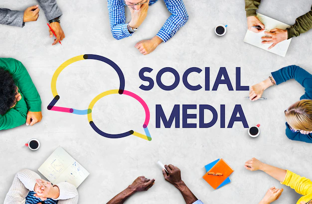 Social media marketing - 7 Essential Custom Marketing Strategies For Small Businesses