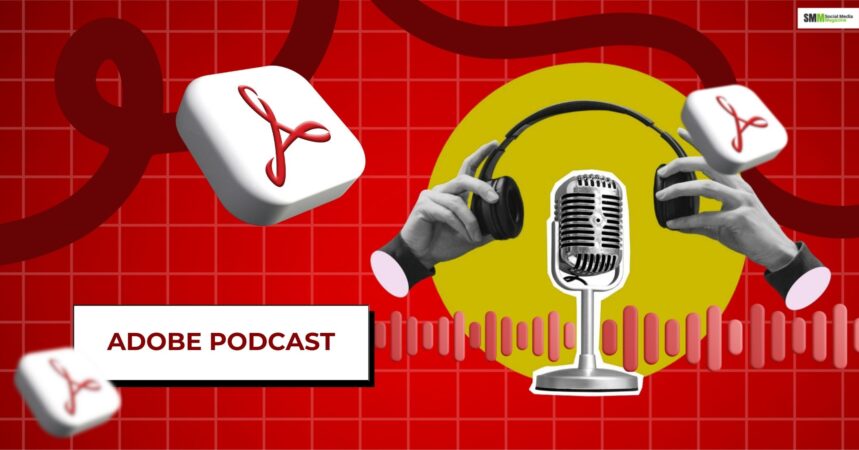 adobe podcast