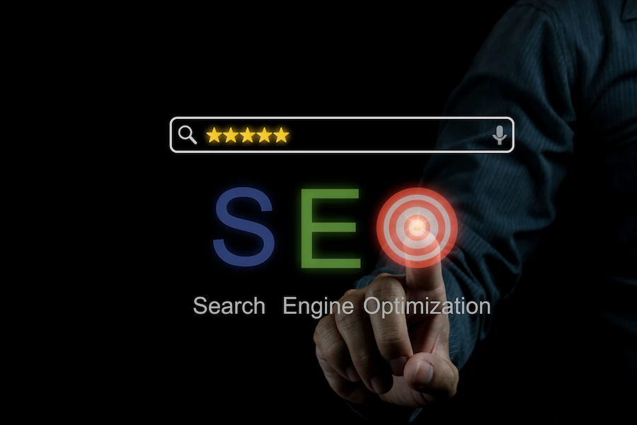 search engine optimizion - 7 Essential Custom Marketing Strategies For Small Businesses