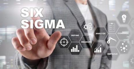 Black Belt In Lean Six Sigma