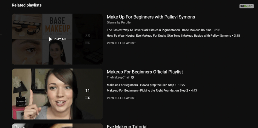 Improves YouTube SEO