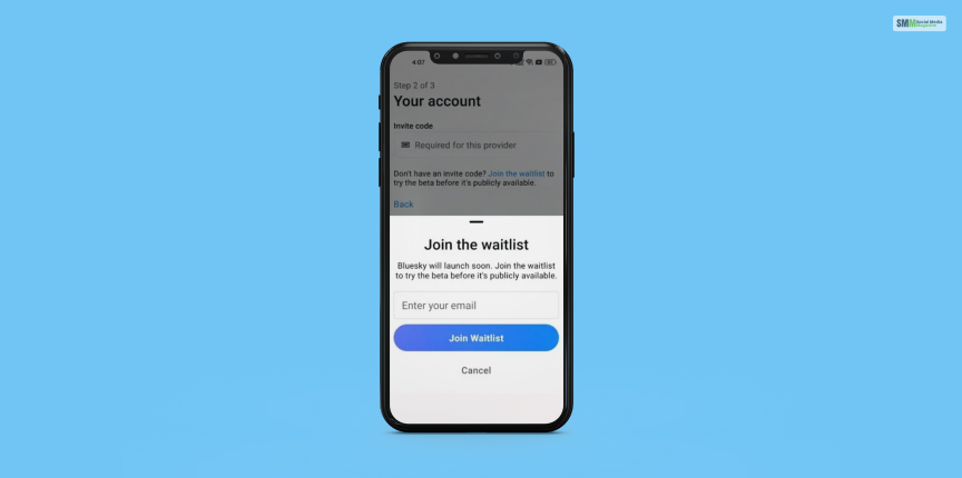Join The Waitlist