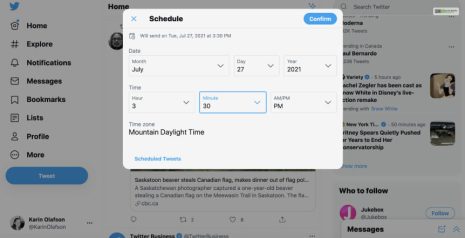 How To Schedule Tweets To Save Time And Engage Your Followers