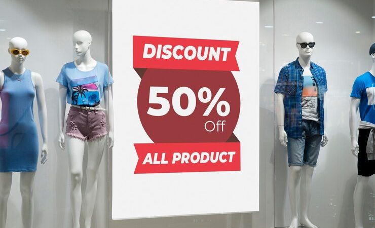 Store Advertisement