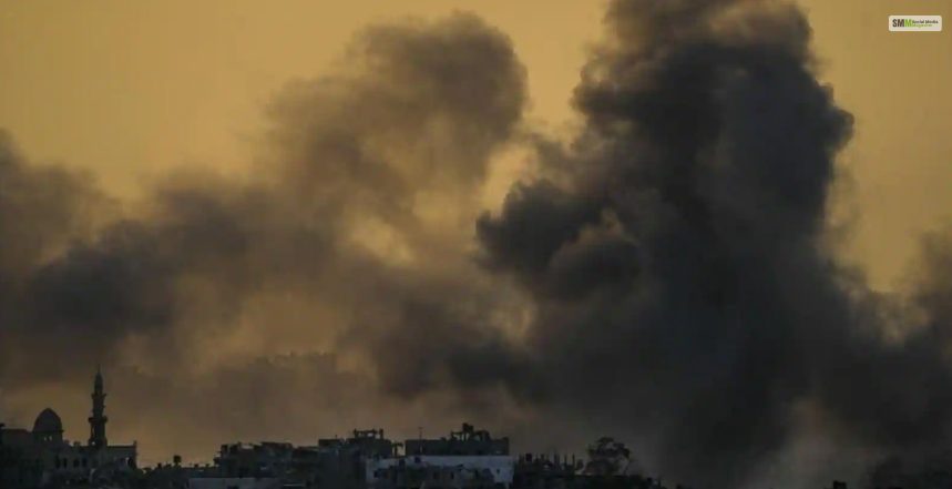 How social media platforms are caught in Israel-Hamas crossfire