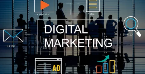 digital marketing agency