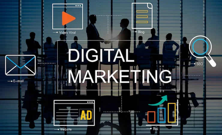digital marketing agency