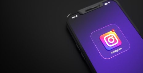 Instagram Brand Identity